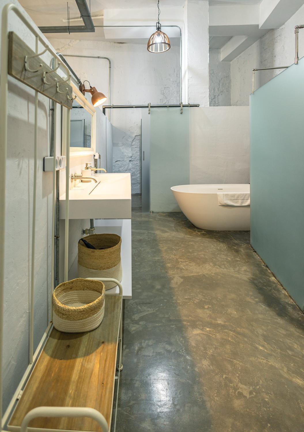 Апартаменти Loft-Style Ground Floor Flat Севілья Екстер'єр фото