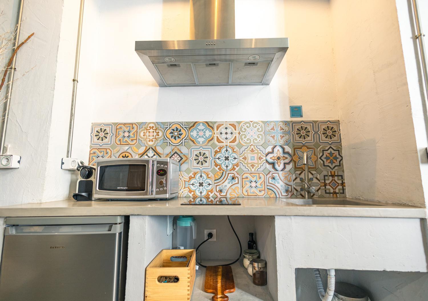 Апартаменти Loft-Style Ground Floor Flat Севілья Екстер'єр фото