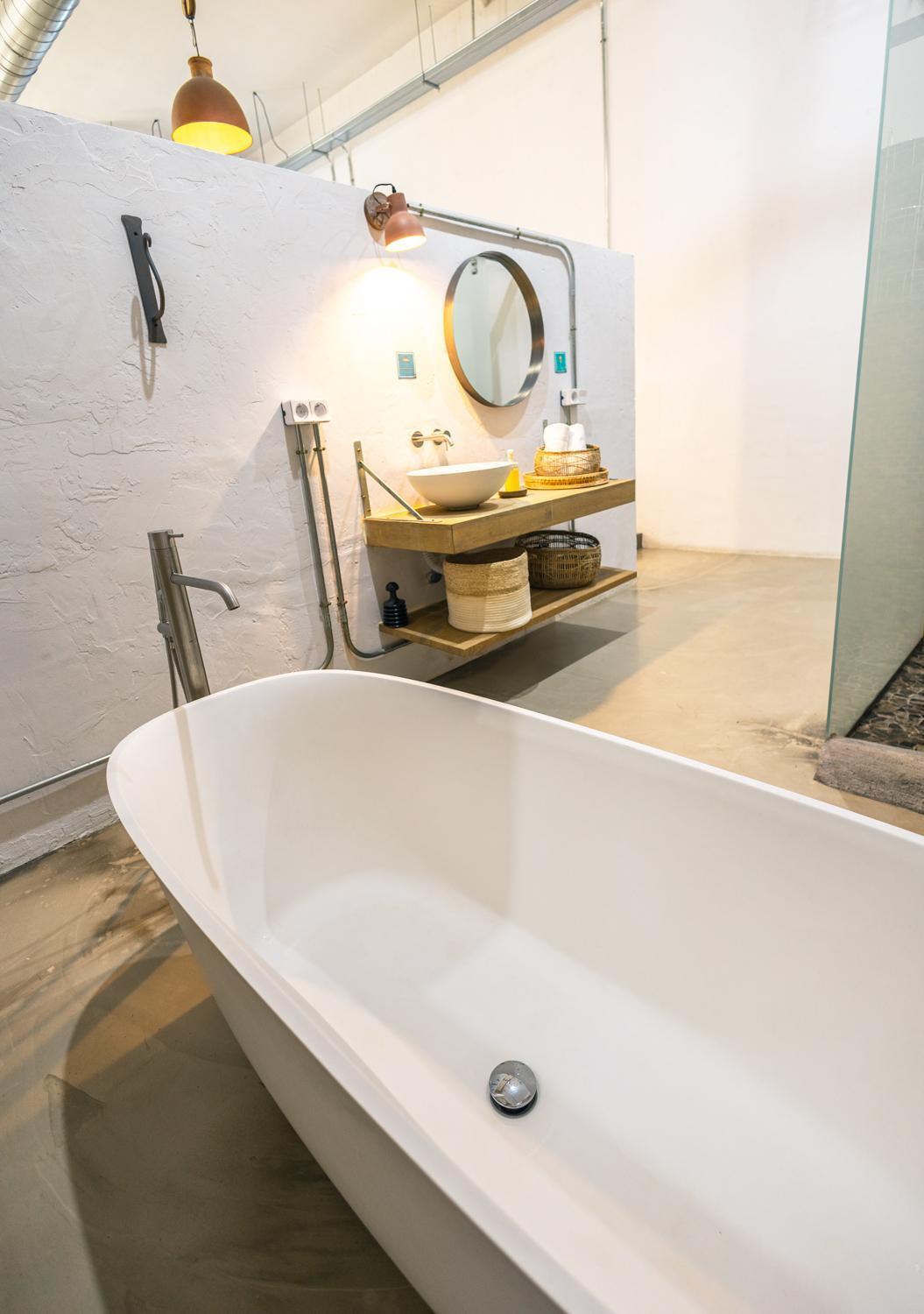 Апартаменти Loft-Style Ground Floor Flat Севілья Екстер'єр фото