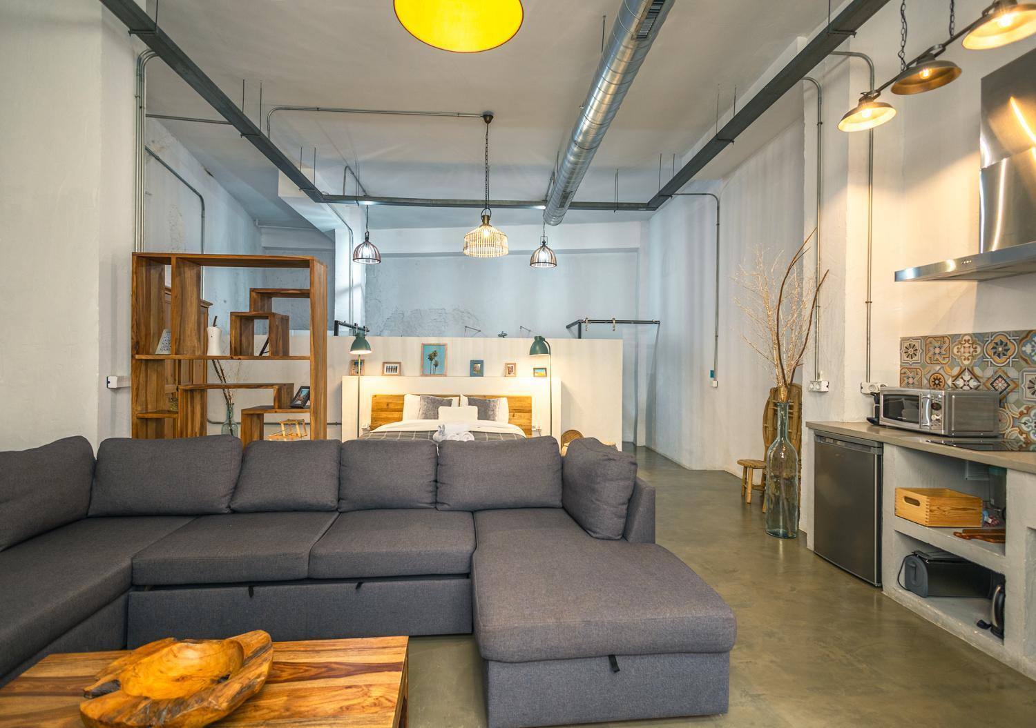 Апартаменти Loft-Style Ground Floor Flat Севілья Екстер'єр фото