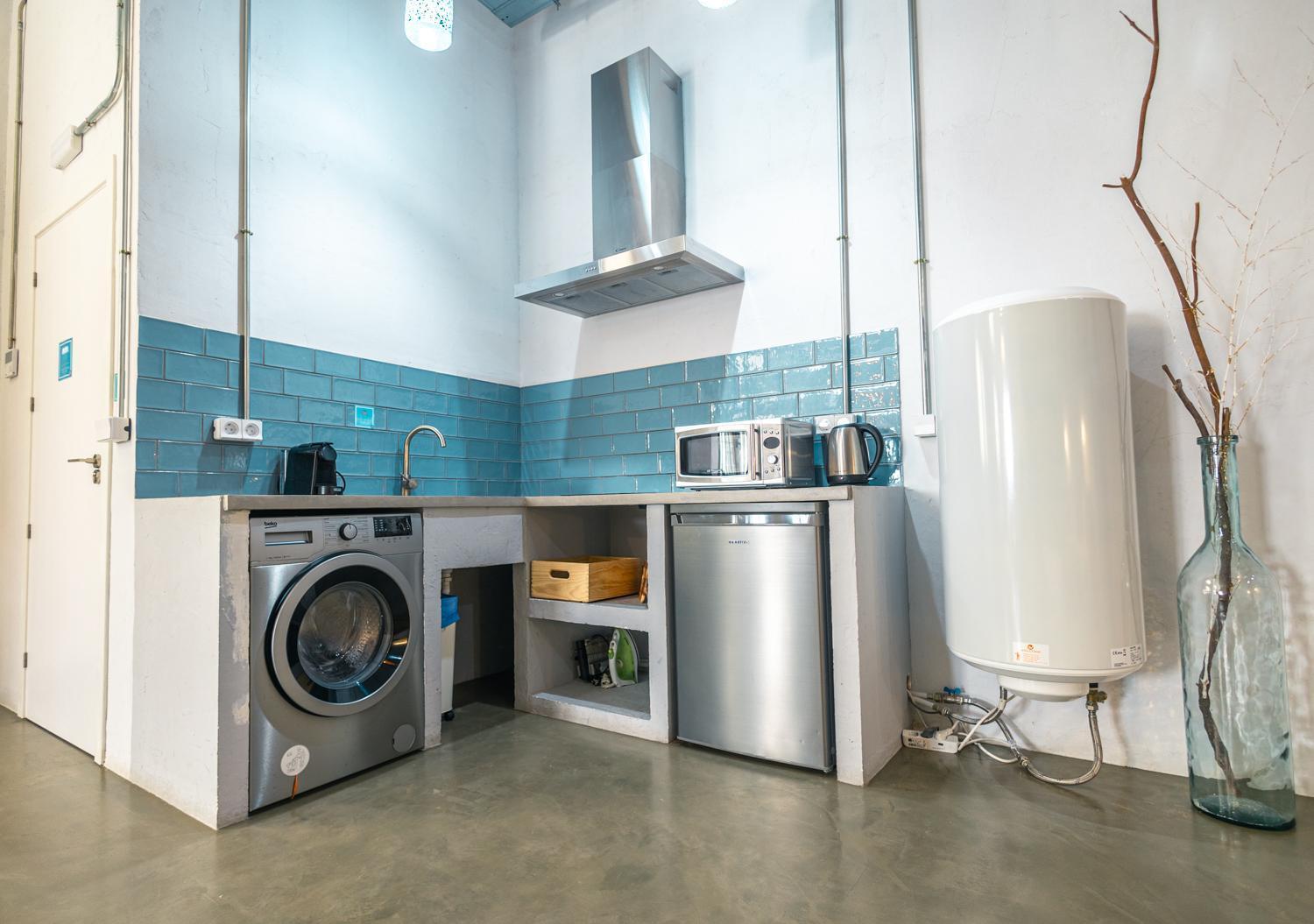 Апартаменти Loft-Style Ground Floor Flat Севілья Екстер'єр фото