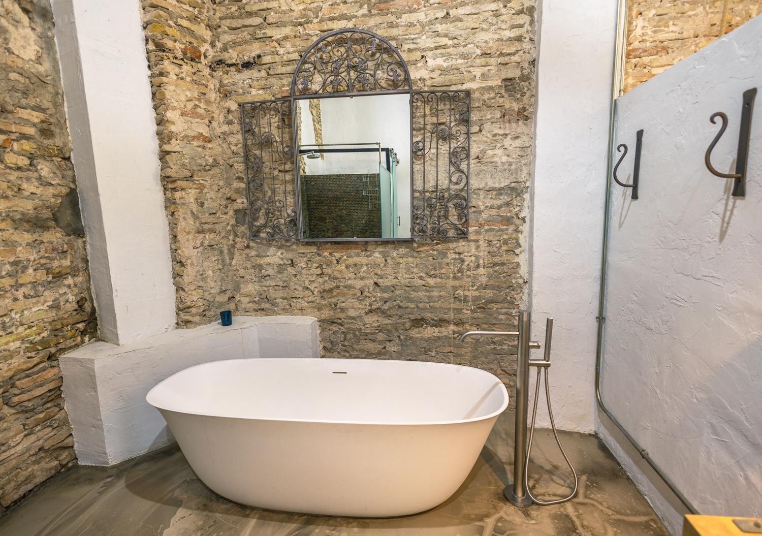 Апартаменти Loft-Style Ground Floor Flat Севілья Екстер'єр фото